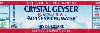 110009380-Crystal Geyser