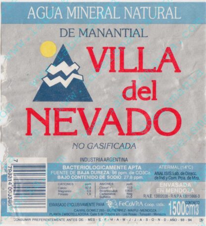 140008469-Villa del Nevado