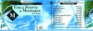 15003623-Eau de Source de Montagne du Jura-Monoprix