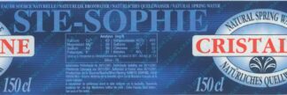 15003648-Cristaline Ste Sophie