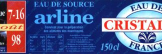 15003674-Cristaline Source Arline