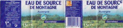 15005079-Eau de Source de Montagne-Carrefour