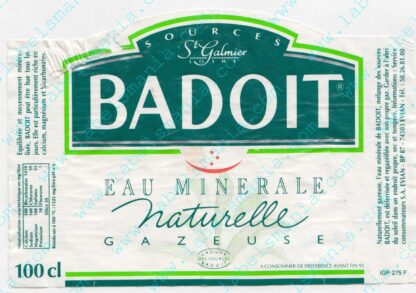 15005464-Badoit Source St.Galmier