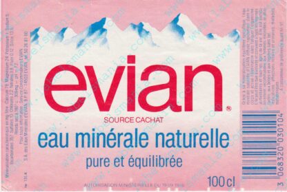 15005507-Evian