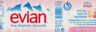 15005511-Evian