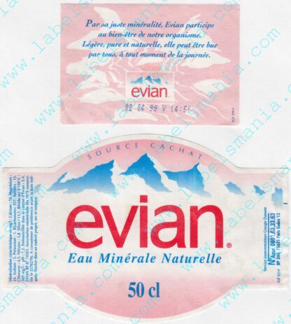 15005532-Evian