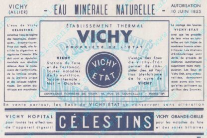 15005673-Vichy Célestins