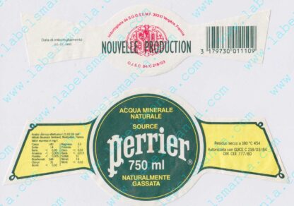 15005688-Perrier