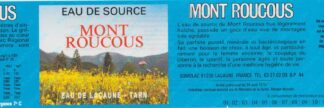 15005701-Mont Roucous