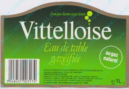 15005907-Vittelloise