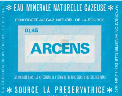 15005973-Arcens