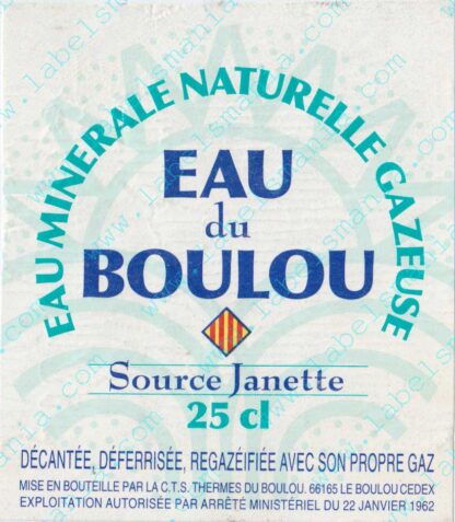 15006048-Eau du Boulou