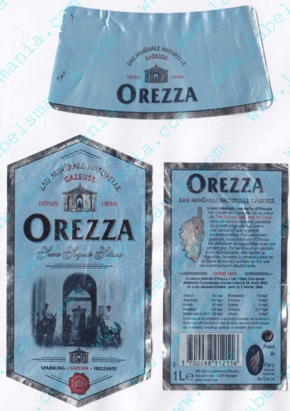 15006492-Orezza