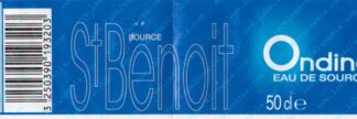 15008699-Ondine Source St Benoit