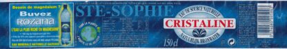 15008913-Cristaline Ste Sophie