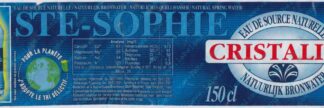 15008913-Cristaline Ste Sophie