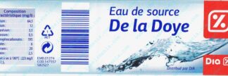 15014790-Eau de Source de la Doye