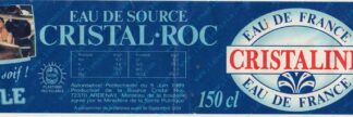 15015332-Cristaline Source Cristal Roc