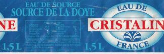 15015339-Cristaline de La Doye