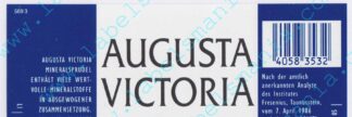 17008000-Augusta Victoria