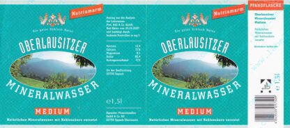 17008227-Oberlausitzer Mineralwasser