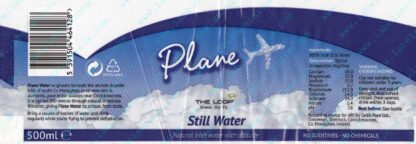 19014029-Plane Water