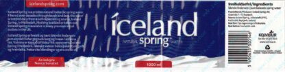 20015208-Iceland Spring