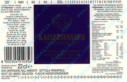 21000364-Kaiserwasser