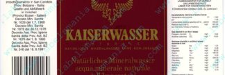 21000370-Kaiserwasser