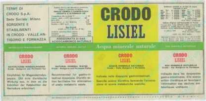 21001332-Crodo Lisiel