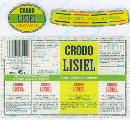 21001334-Crodo Lisiel