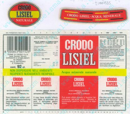 21001335-Crodo Lisiel