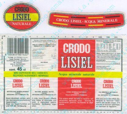 21001336-Crodo Lisiel