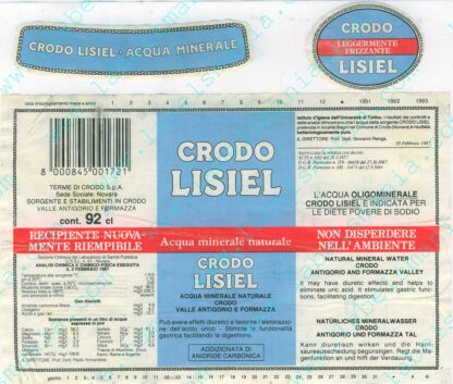 21001337-Crodo Lisiel