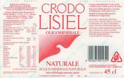 21001360-Crodo Lisiel