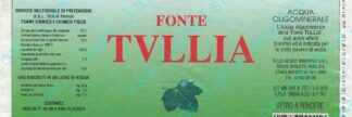 21001507-Fonte Tullia