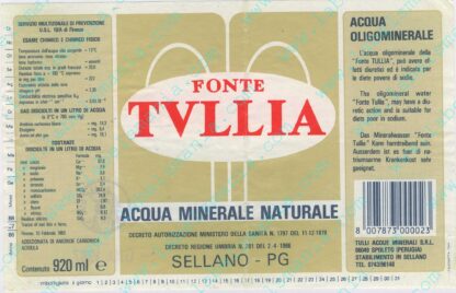 21001512-Fonte Tullia