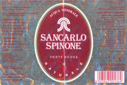 21003141-Sancarlo Spinone Fonte Nuova