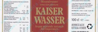 21004381-Kaiserwasser