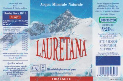 21004386-Lauretana