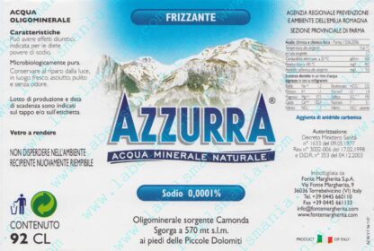 21004761-Azzurra Sorgente Camonda