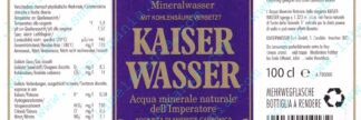 21006527-Kaiserwasser