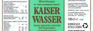 21006534-Kaiserwasser