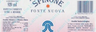 21007884-Sancarlo Spinone Fonte Nuova