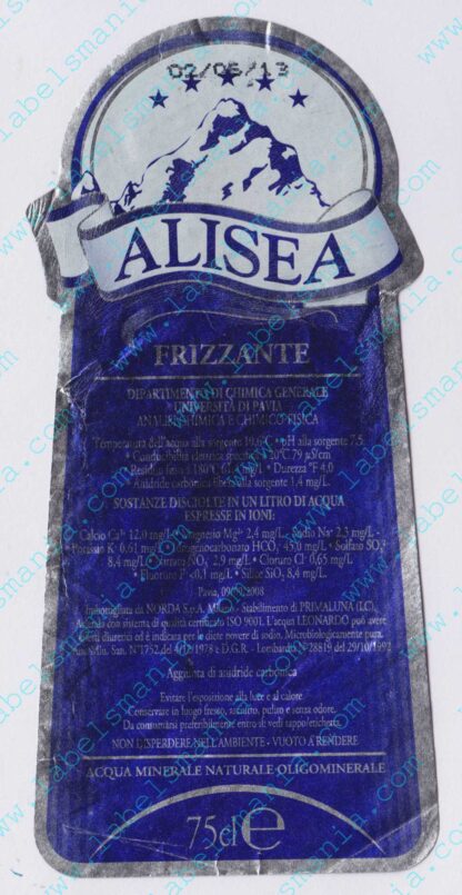 21009331-Alisea