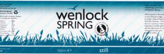 36007993-Wenlock Spring