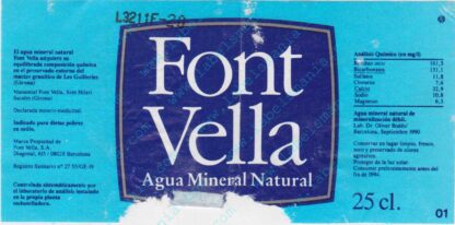 44004563-Font Vella Manantial Font Vella