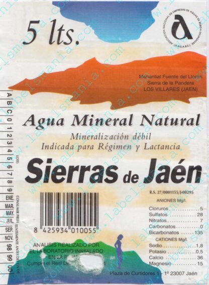 44004576-Sierras de Jaén