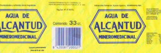 44004590-Agua de Alcantud