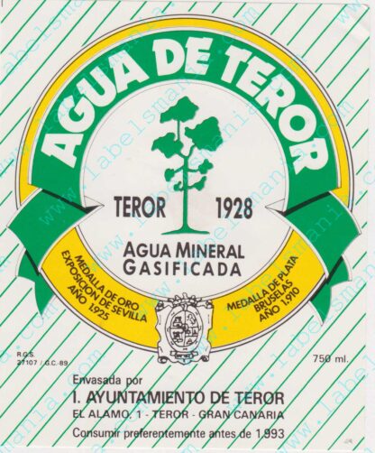 44004812-Agua de Teror